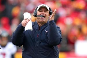 Nach 0:4-Start: Texans feuern Trainer und Manager O'Brien
