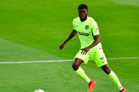 50 Millionen Euro: Arsenal nutzt Ausstiegsklausel von Partey 50 Millionen Euro: Arsenal nutzt Ausstiegsklausel von Partey