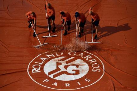 Ermittlungsverfahren wegen möglichen Wettbetrugs bei French Open Ermittlungsverfahren wegen möglichen Wettbetrugs bei French Open