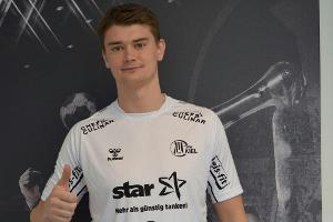 THW Kiel verpflichtet Schweden Sunnefeldt