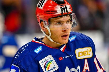 Adler Mannheim verleihen Smith an Rögle Adler Mannheim verleihen Smith an Rögle