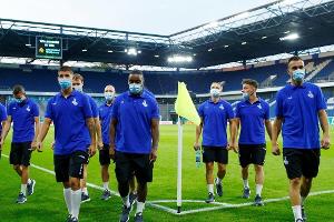 3. Liga: Zwei Coronafälle beim MSV Duisburg