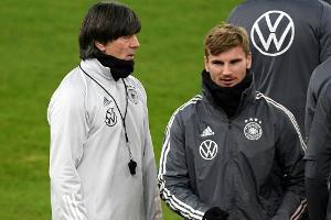 Nations League: Löw bangt um Kroos und Werner