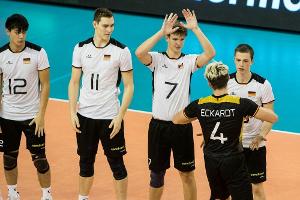 Volleyball: Sechs positive Tests nach U20-EM