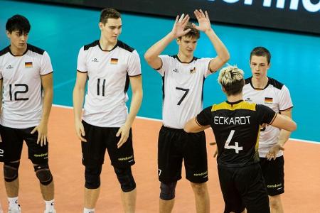 Volleyball: Sechs positive Tests nach U20-EM Volleyball: Sechs positive Tests nach U20-EM
