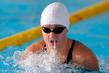 Para-DM: Krawzow und Böttcher schwimmen Weltrekorde Para-DM: Krawzow und Böttcher schwimmen Weltrekorde