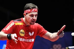 Tischtennis: Champions-League-Turnier in Düsseldorf