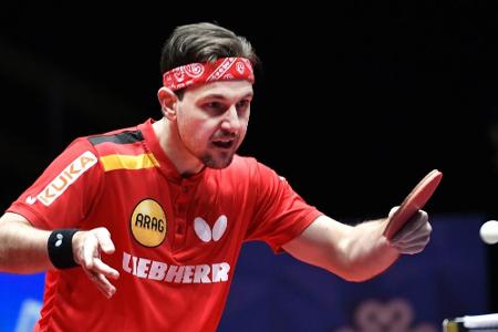 Champions League: Tischtennis in Düsseldorf, Volleyball in Berlin und Friedrichshafen Champions League: Tischtennis in Düsseldorf, Volleyball in Berlin und Friedrichshafen