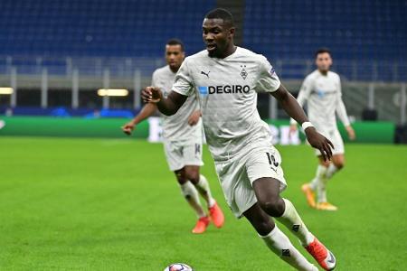 RB-Trainer Nagelsmann schwärmt über Gladbach-Stürmer Thuram RB-Trainer Nagelsmann schwärmt über Gladbach-Stürmer Thuram