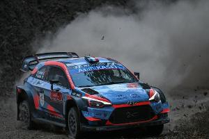 Rallye: WM-Lauf in Belgien abgesagt