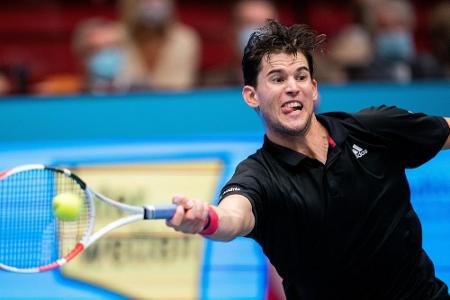 Djokovic und Thiem im Viertelfinale von Wien ausgeschieden Djokovic und Thiem im Viertelfinale von Wien ausgeschieden