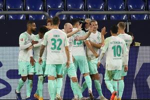 Werder kehrt in Trainingsbetrieb zurück: Keine weiteren Coronafälle