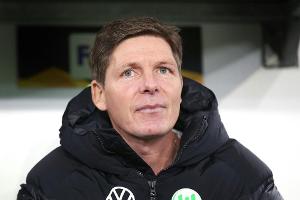 Wolfsburg: Glasner hofft auf Ende der Remis-Serie