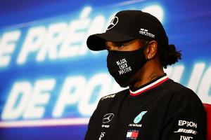 Nach homophoben Aussagen: Hamilton stellt Petrows Rolle infrage