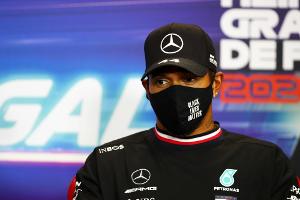 Hamilton: Neuer Vertrag hat "nicht oberste Priorität"
