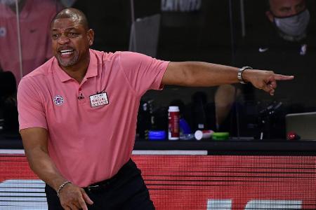 Offiziell: Rivers übernimmt Philadelphia 76ers Offiziell: Rivers übernimmt Philadelphia 76ers