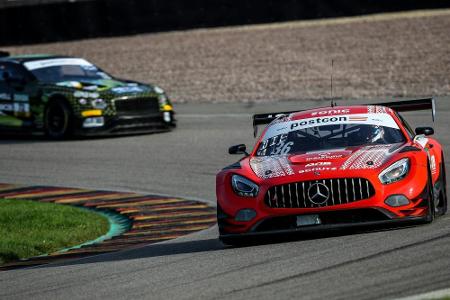Dienst/Frommenwiler feiern ersten Saisonsieg im ADAC GT Masters Dienst/Frommenwiler feiern ersten Saisonsieg im ADAC GT Masters