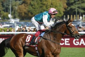 Galopp: Enable durch dritten Triumph Rekordsieger in Ascot - Jockey Dettori zieht mit Piggott gleich