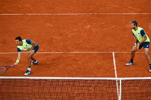 Erfolgreiche Titelverteidigung: Krawietz/Mies gewinnen erneut die French Open