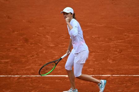 19-jährige Polin Swiatek gewinnt die French Open