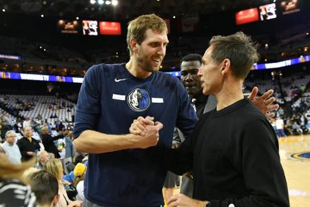 Nowitzki zu Nash-Angebot: Nowitzki zu Nash-Angebot: