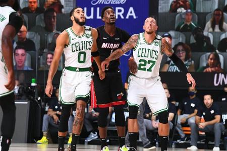 NBA-Profi Theis nach Corona-Saison: NBA-Profi Theis nach Corona-Saison: