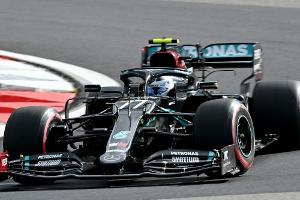 Bestzeit für Bottas - Nächstes Spontan-Comeback von Hülkenberg?