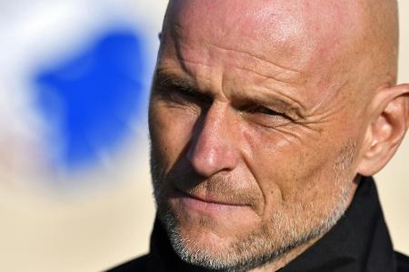 Kopenhagen entlässt Trainer Solbakken Kopenhagen entlässt Trainer Solbakken