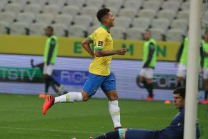 Brasilien startet mit einem Sieg in die WM-Quali