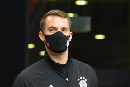 Neuer: 