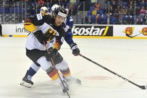 Eishockey-Profi Noebels: "Corona wird uns bis ins Grab begleiten"