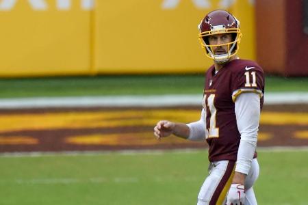 693 Tage nach Horrorverletzung: Quarterback Smith gibt Comeback 693 Tage nach Horrorverletzung: Quarterback Smith gibt Comeback