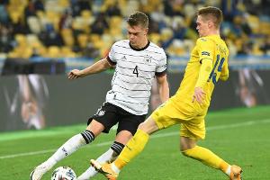Nach erstem Nations-League-Sieg: Torschütze Ginter übt Kritik