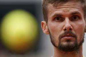 ATP-Turnier in Köln: Lokalmatador Otte im Achtelfinale ausgeschieden