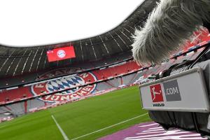 DAZN-Chef de Buhr: "Nummer 1 ist klar greifbar"