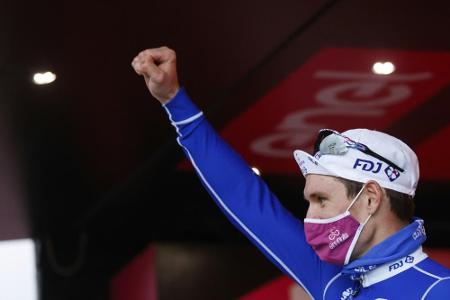 Giro: Zabel und Denz in den Top 10 - vierter Tagessieg für Demare