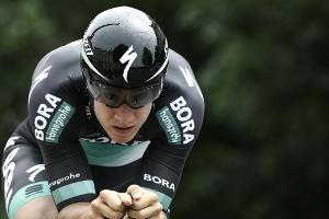 Vuelta: Ackermann bei erster Sprintankunft Vierter