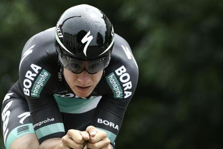 Vuelta: Ackermann bei erster Sprintankunft Vierter Vuelta: Ackermann bei erster Sprintankunft Vierter