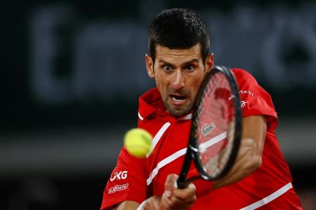 Djokovic sucht Kraft bei Djokovic sucht Kraft bei