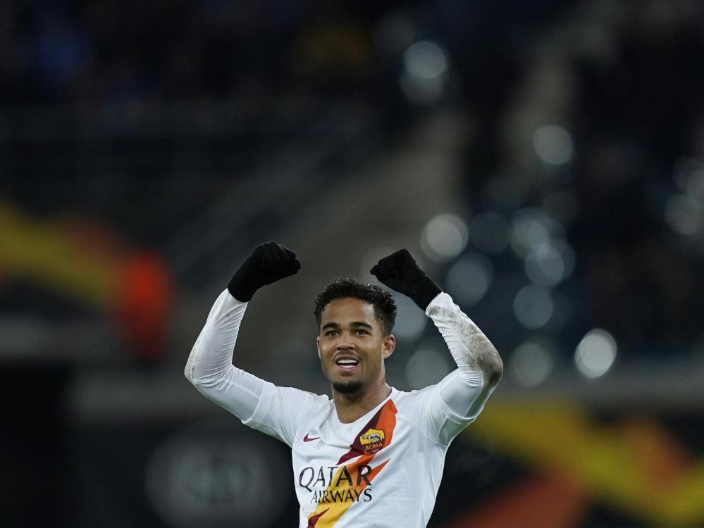 Justin Kluivert 