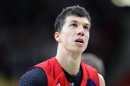 Zweiter EuroLeague-Sieg für Bayerns Basketballer Zweiter EuroLeague-Sieg für Bayerns Basketballer