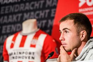 Götze war "sportlich kein Thema" bei Bayern München