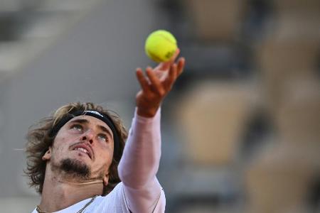 ATP-Turnier in Köln: Zverev trifft im Achtelfinale auf Verdasco