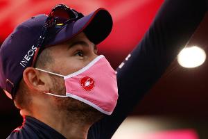 Giro: Zweiter Etappensieg für Zeitfahr-Weltmeister Ganna