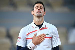 Kein erneutes Drama gegen Carreno Busta: Djokovic wackelt nur einen Satz