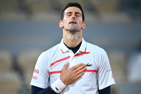 Kein erneutes Drama gegen Carreno Busta: Djokovic wackelt nur einen Satz Kein erneutes Drama gegen Carreno Busta: Djokovic wackelt nur einen Satz