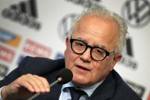 DFB-Team: Präsident Keller fordert EM-Halbfinale
