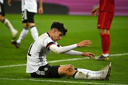 Gegentor in der Nachspielzeit: Deutschland nur 3:3 gegen die Türkei