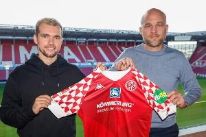 Mainz verpflichtet Österreicher Stöger