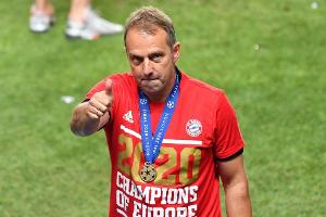Flick hat "keine Angst vor dem, was kommt"